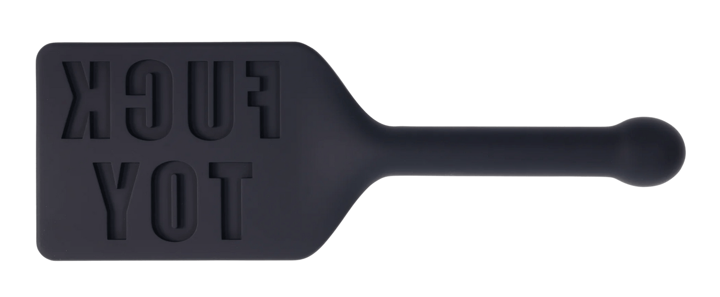 Sportsheets Edge FUCK TOY Silicone Paddle