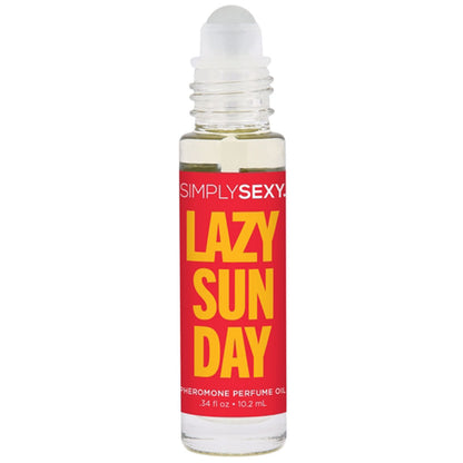 Simply Sexy Lazy Sunday Pheromone Perfume Oil