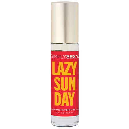 Simply Sexy Lazy Sunday Pheromone Perfume Oil