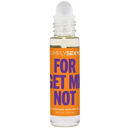 Simply Sexy Forget Me Not Pheromone Perfume Oil