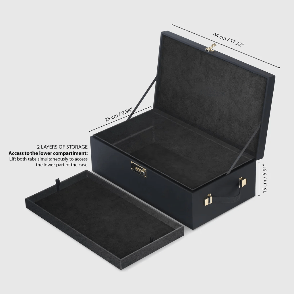 Strap On Me Accessories / Miscellaneous Strap On Me Le Coffret Case