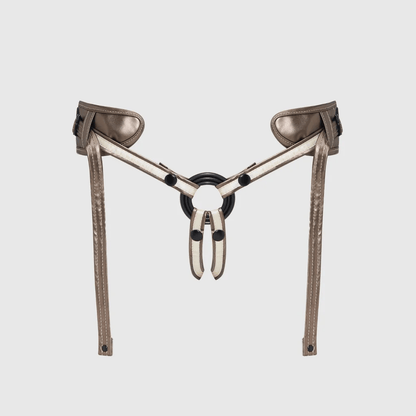 Strap On Me Strap-Ons & Harnesses Strap On Me Leatherette Desirous Harness