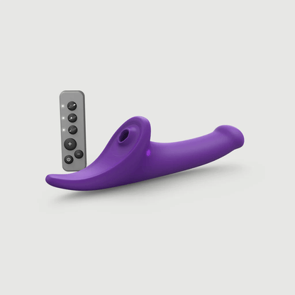 Strap On Me Dildo Medium Strap On Me Multi Orgasm Semi-Realistic Dildo