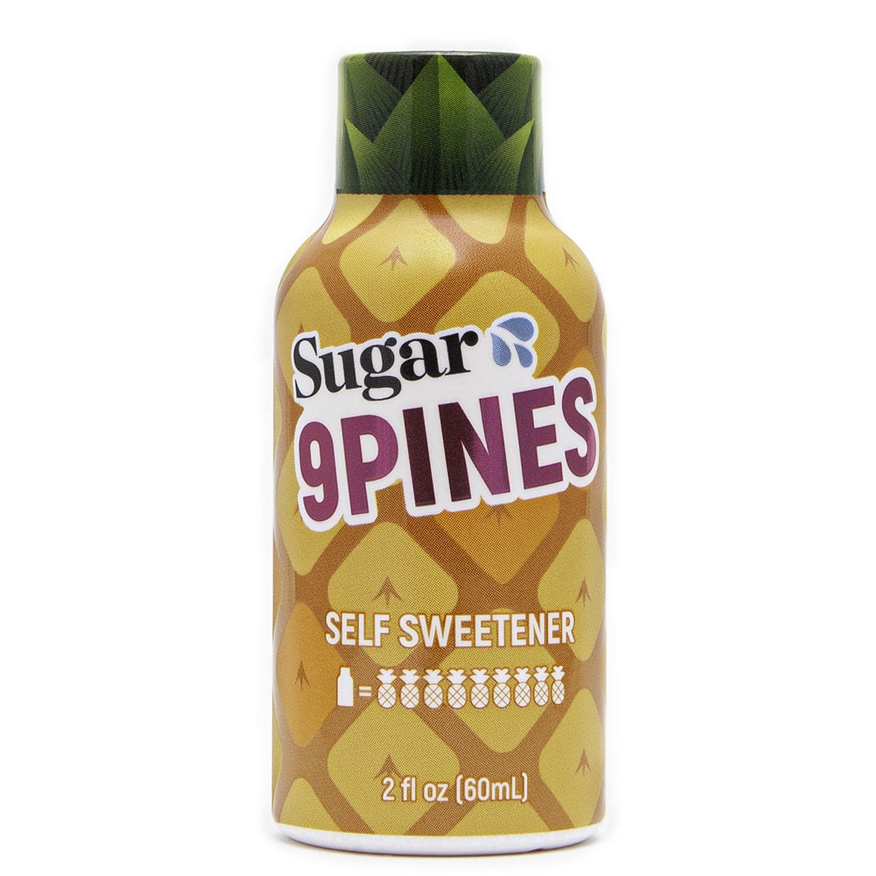 Sugar Splash Female Enhancement Sugar Splash 9Pines Self Sweetener Singles