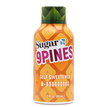 Sugar Splash Female Enhancement Sugar Splash 9Pines Self Sweetener Singles