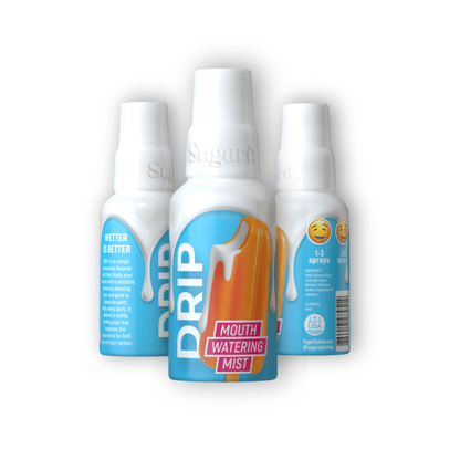 Sugar Splash oral sex spray Sugar Splash Drip Mouth Watering Mist Spray
