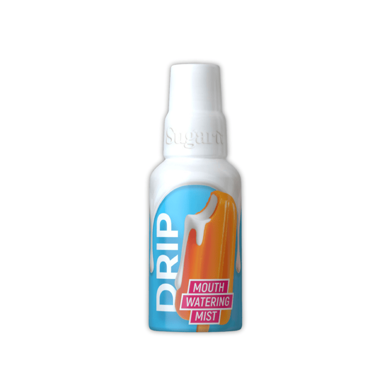 Sugar Splash oral sex spray Sugar Splash Drip Mouth Watering Mist Spray
