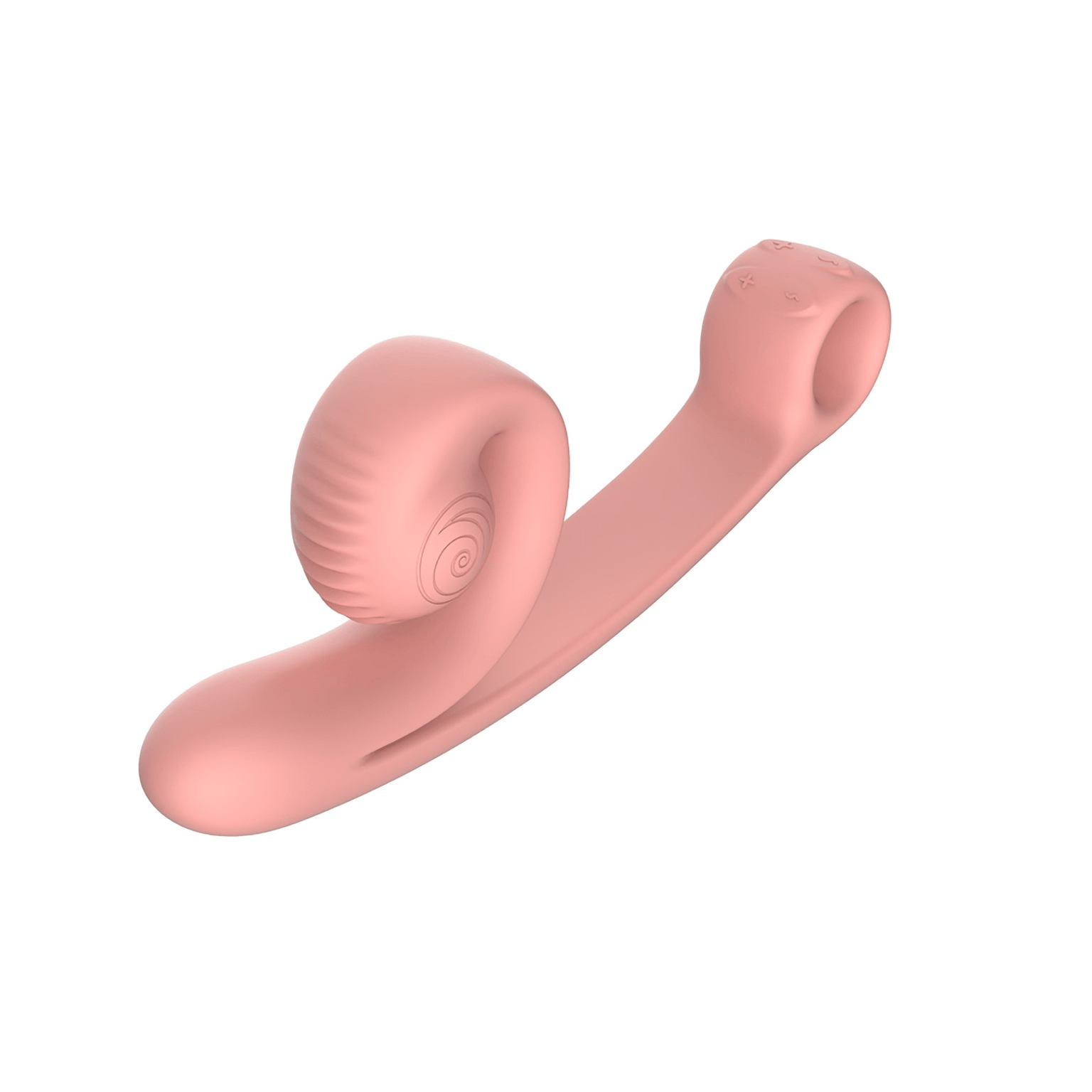 SVibe Vibrator SVibe Curve Snail Dual Stimulator