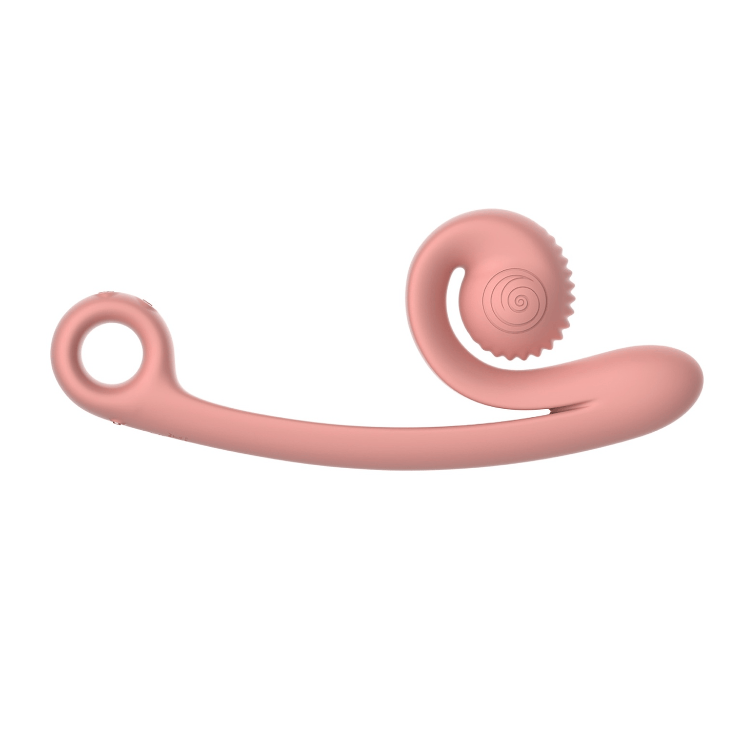 SVibe Vibrator SVibe Curve Snail Dual Stimulator