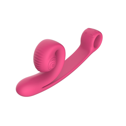 SVibe Vibrator SVibe Curve Snail Dual Stimulator