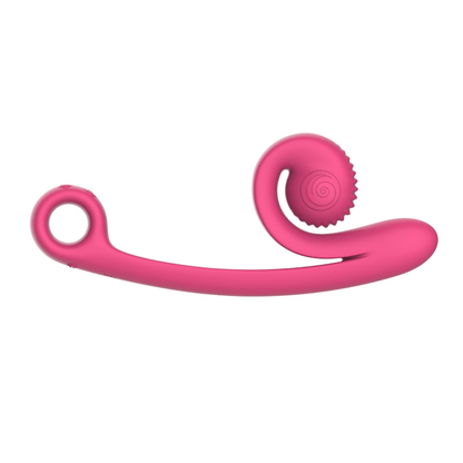 SVibe Vibrator SVibe Curve Snail Dual Stimulator