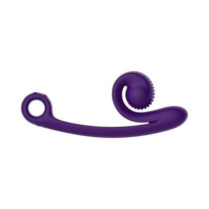 SVibe Vibrator SVibe Curve Snail Dual Stimulator