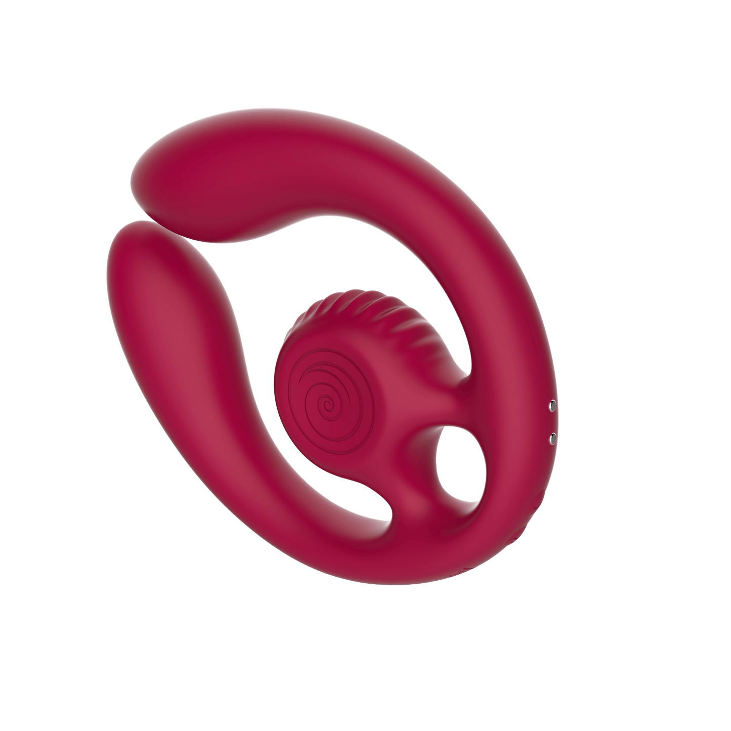 SVibe Vibrator SVibe Gizi Duo Snail Dual Couples Stimulator