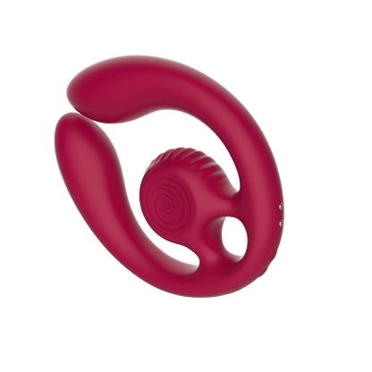 SVibe Vibrator SVibe Gizi Duo Snail Dual Couples Stimulator