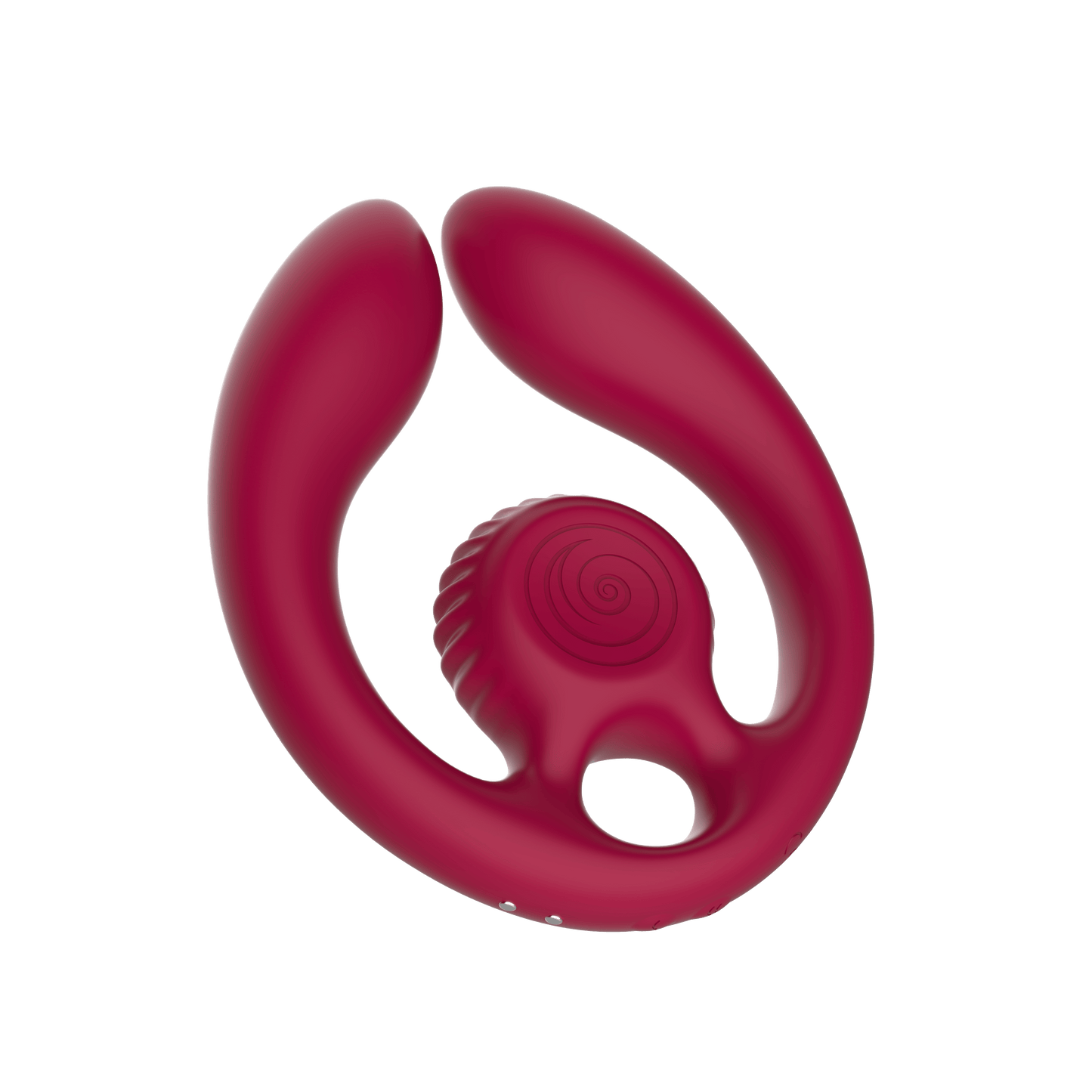 SVibe Vibrator SVibe Gizi Duo Snail Dual Couples Stimulator