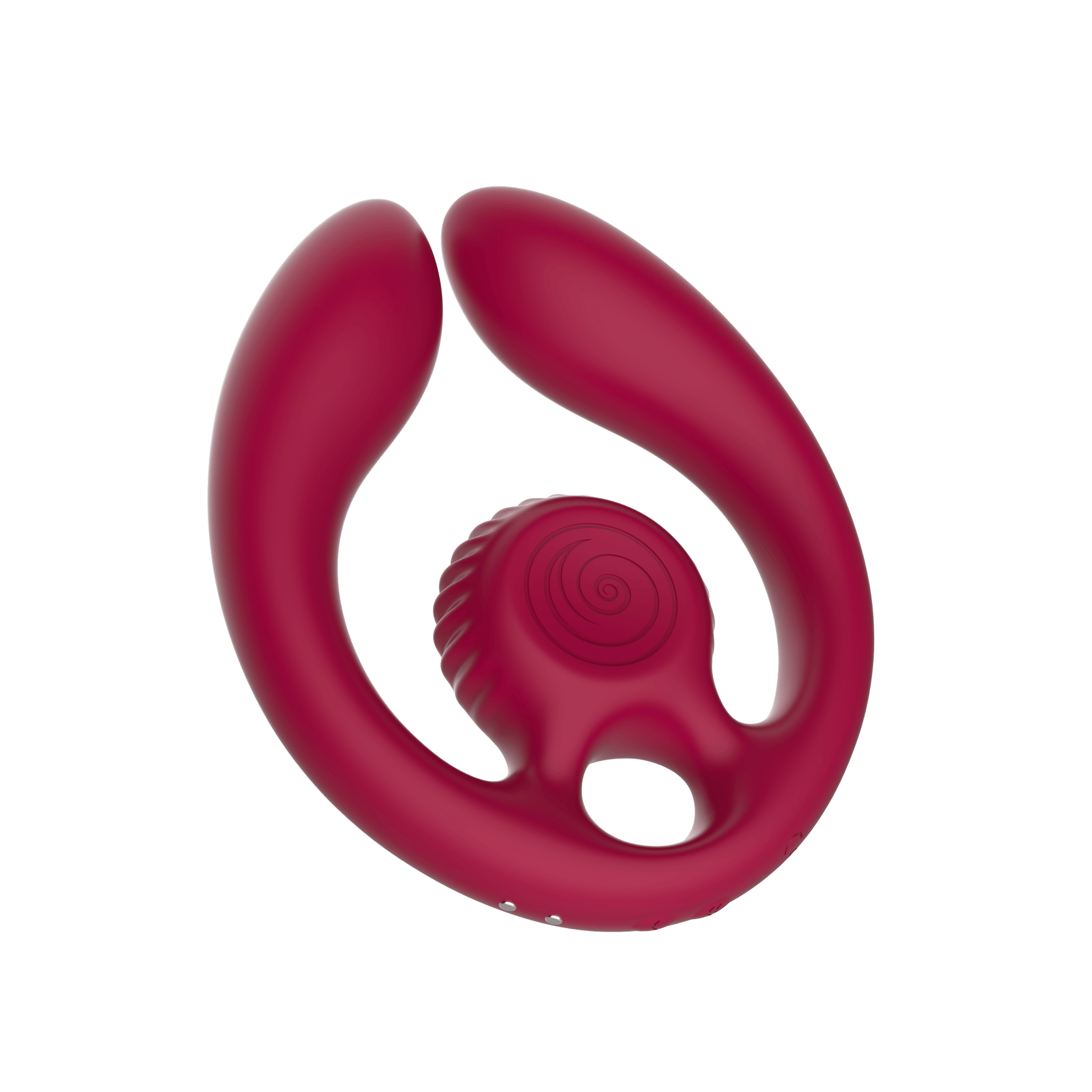 SVibe Vibrator SVibe Gizi Duo Snail Dual Couples Stimulator