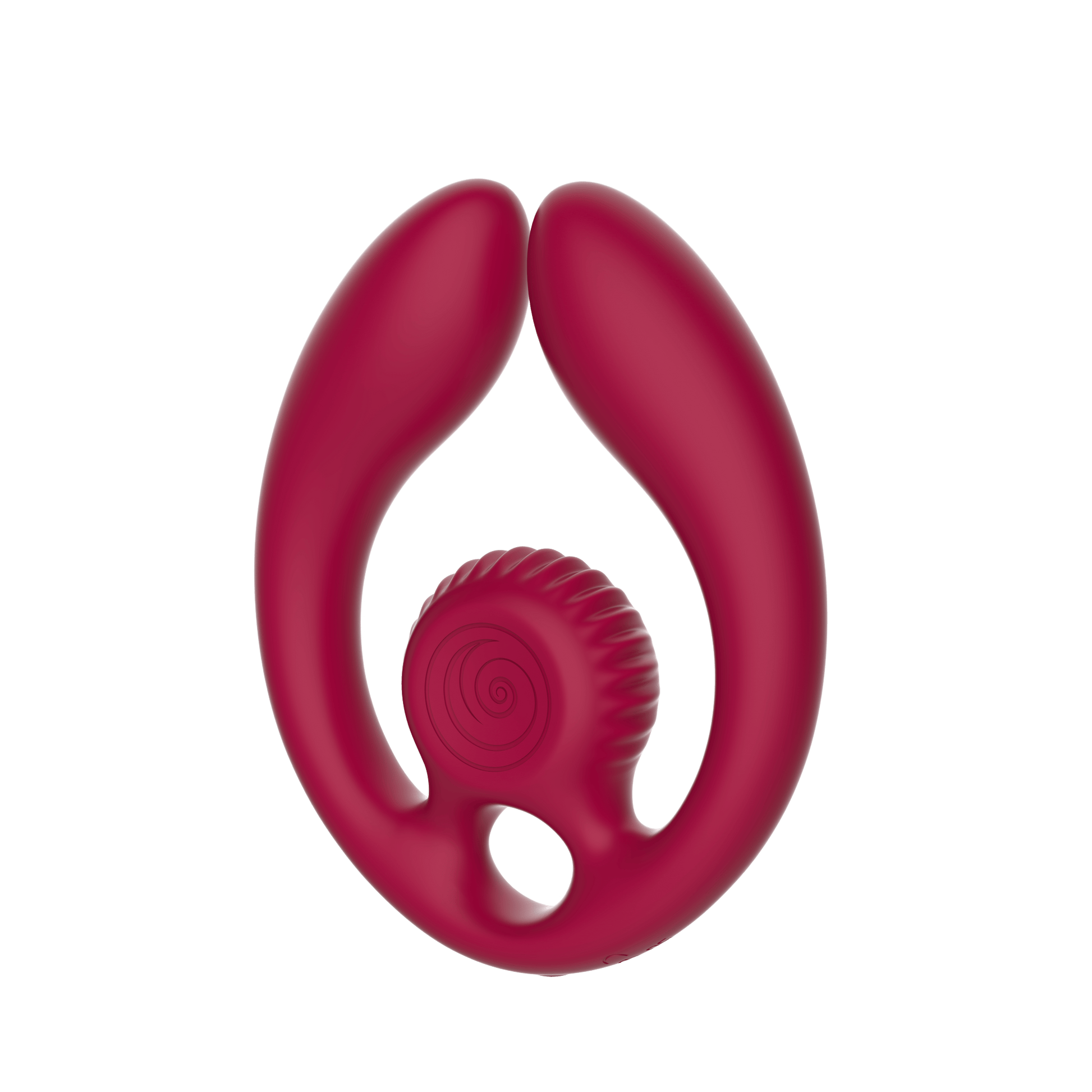 SVibe Vibrator SVibe Gizi Duo Snail Dual Couples Stimulator