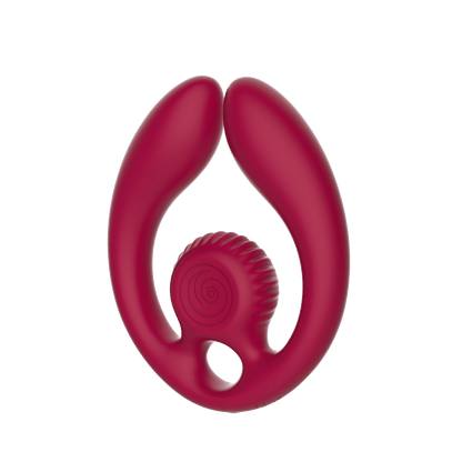 SVibe Vibrator SVibe Gizi Duo Snail Dual Couples Stimulator