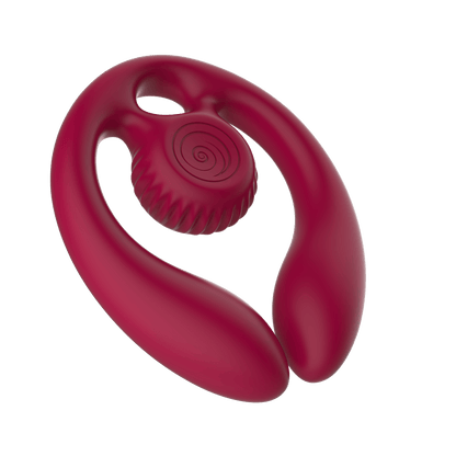 SVibe Vibrator SVibe Gizi Duo Snail Dual Couples Stimulator