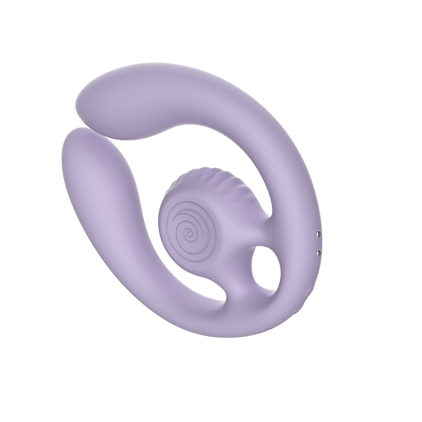 SVibe Vibrator SVibe Gizi Duo Snail Dual Couples Stimulator