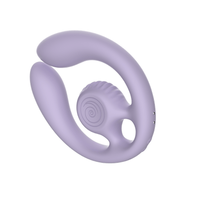 SVibe Vibrator SVibe Gizi Duo Snail Dual Couples Stimulator