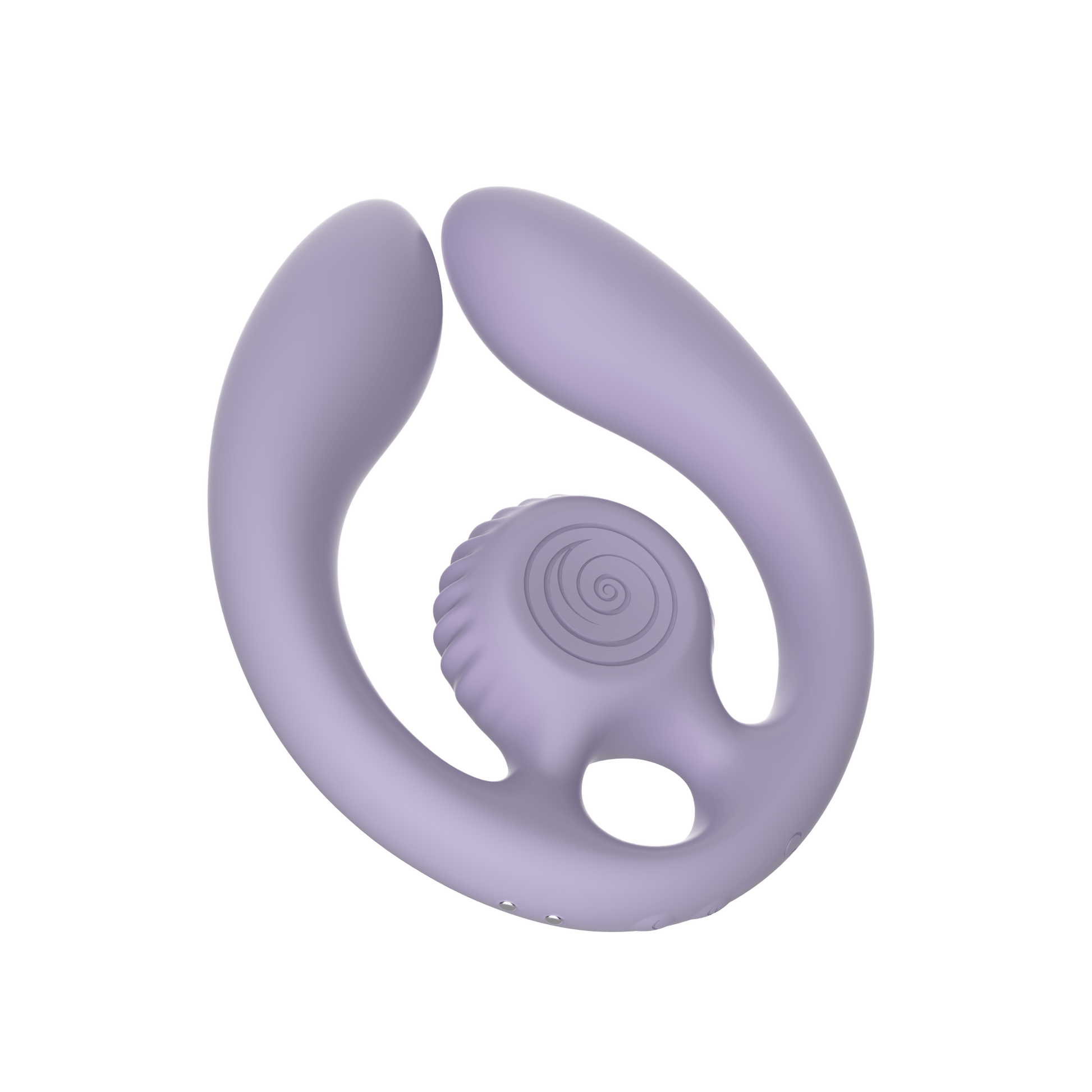SVibe Vibrator SVibe Gizi Duo Snail Dual Couples Stimulator