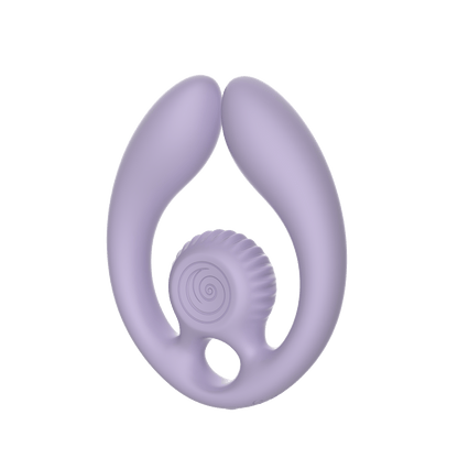 SVibe Vibrator SVibe Gizi Duo Snail Dual Couples Stimulator