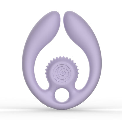 SVibe Vibrator SVibe Gizi Duo Snail Dual Couples Stimulator