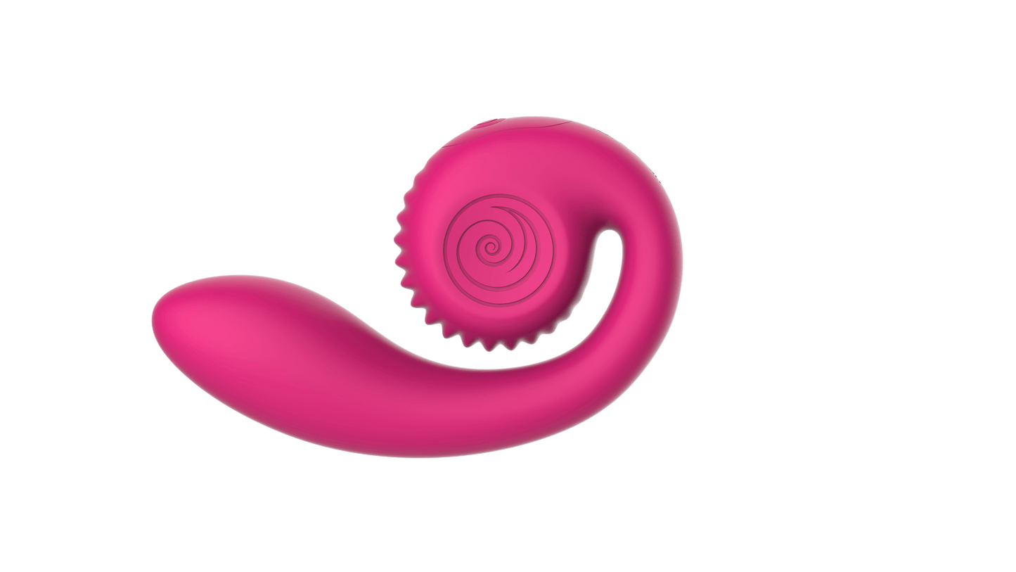SVibe Vibrator SVibe Gizi Lite Snail Dual G-Spot Stimulator