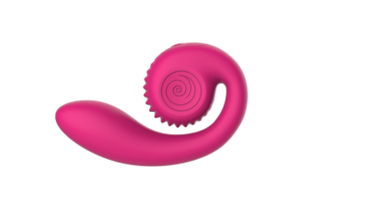 SVibe Vibrator SVibe Gizi Lite Snail Dual G-Spot Stimulator