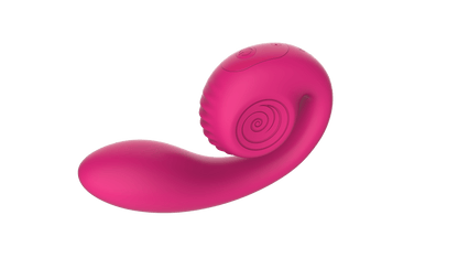 SVibe Vibrator SVibe Gizi Lite Snail Dual G-Spot Stimulator