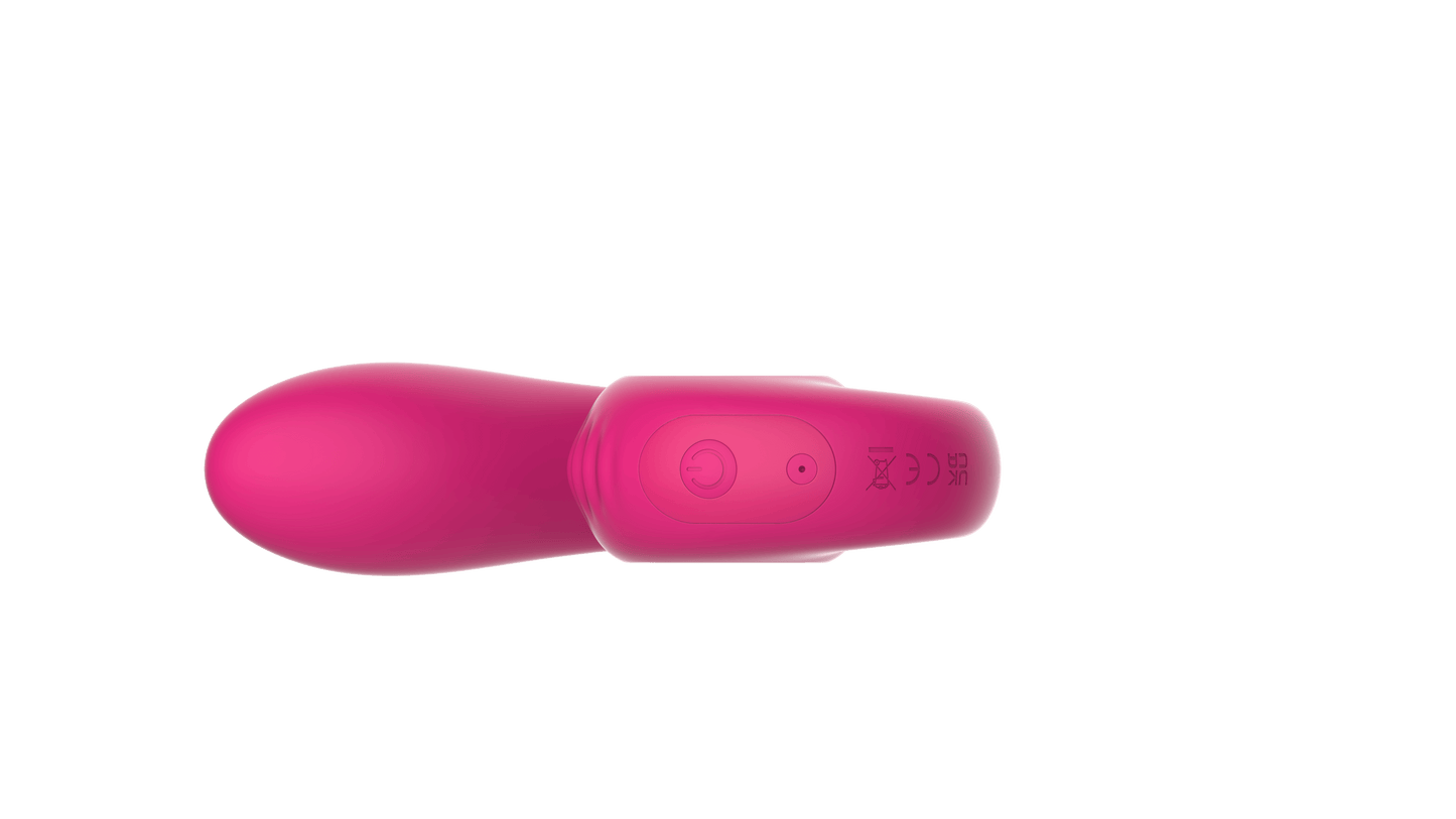 SVibe Vibrator SVibe Gizi Lite Snail Dual G-Spot Stimulator