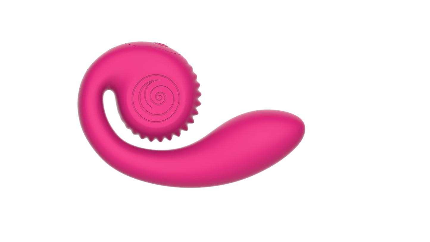 SVibe Vibrator SVibe Gizi Lite Snail Dual G-Spot Stimulator