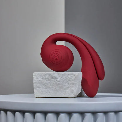SVibe Vibrator SVibe Gizi Pro Snail Triple Stimulator