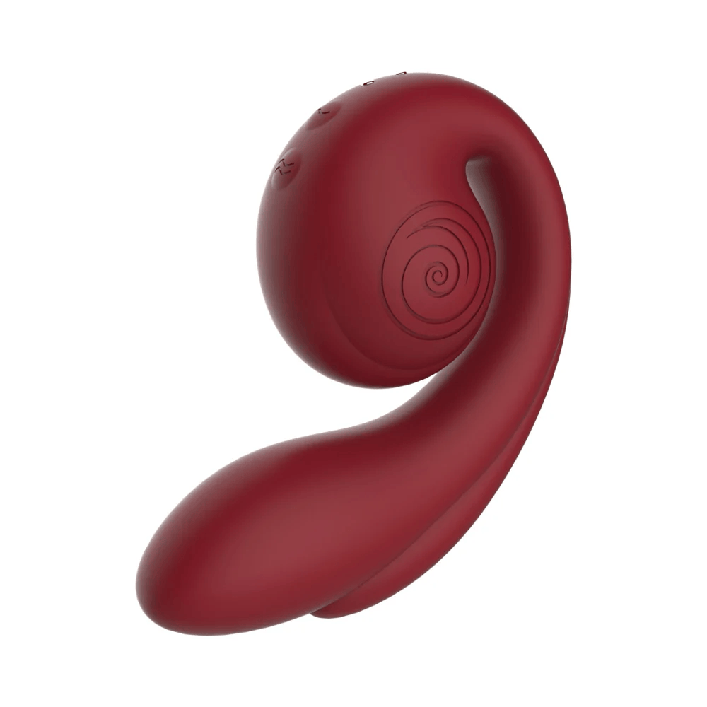 SVibe Vibrator SVibe Gizi Pro Snail Triple Stimulator