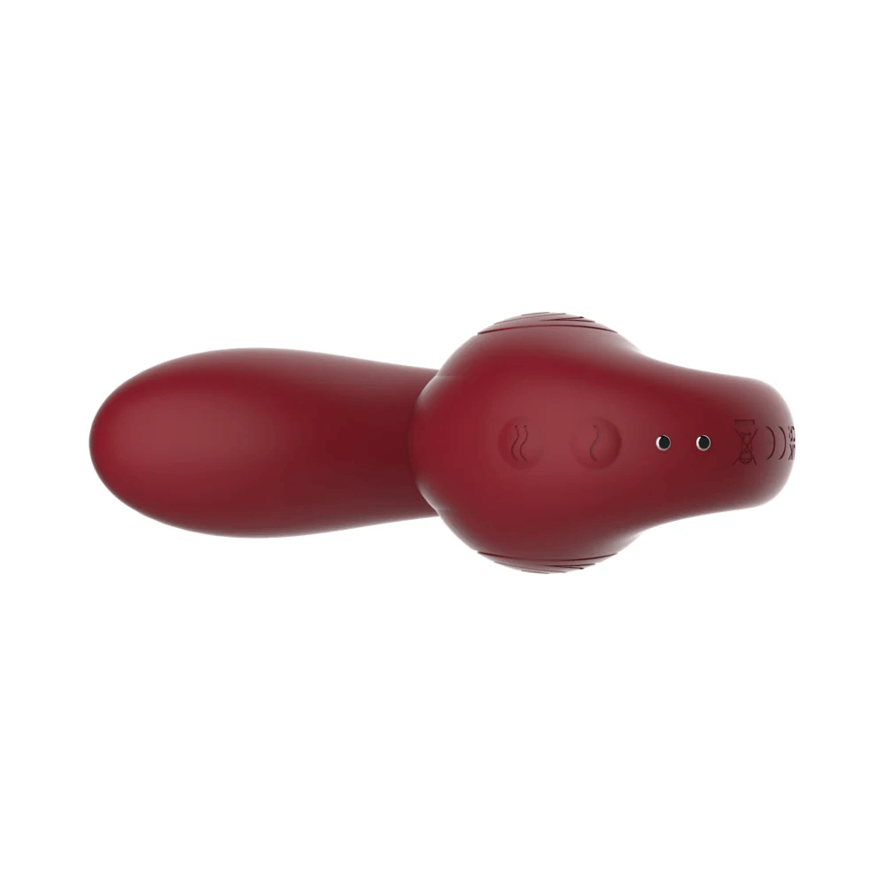 SVibe Vibrator SVibe Gizi Pro Snail Triple Stimulator