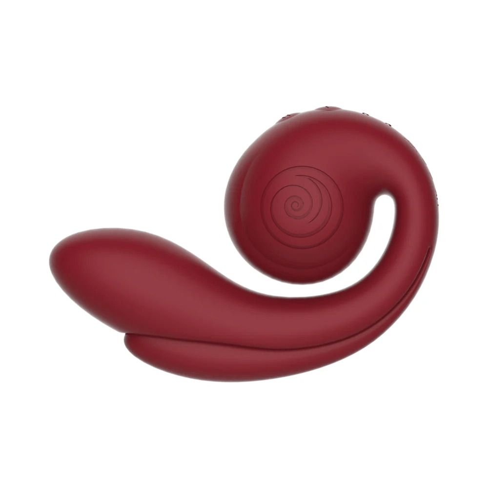 SVibe Vibrator SVibe Gizi Pro Snail Triple Stimulator