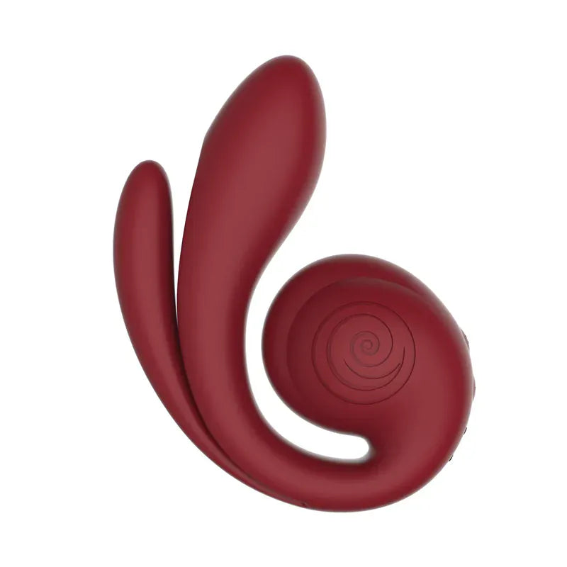 SVibe Vibrator SVibe Gizi Pro Snail Triple Stimulator