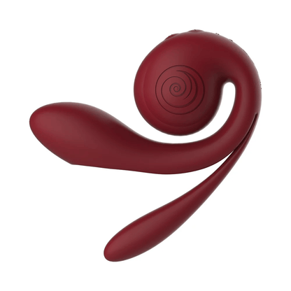 SVibe Vibrator SVibe Gizi Pro Snail Triple Stimulator