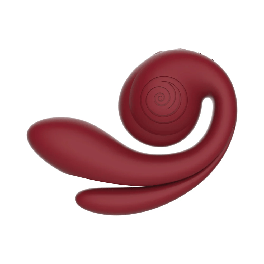 SVibe Vibrator SVibe Gizi Pro Snail Triple Stimulator