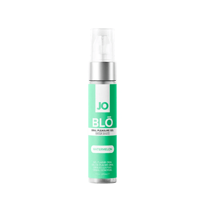System JO oral sex spray System Jo Blō Oral Pleasure Gel Watermelon