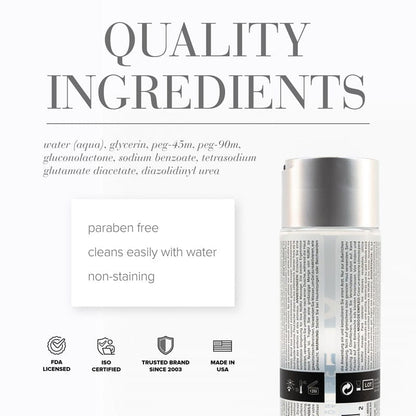 System JO Nuru Massage Gel ingredients