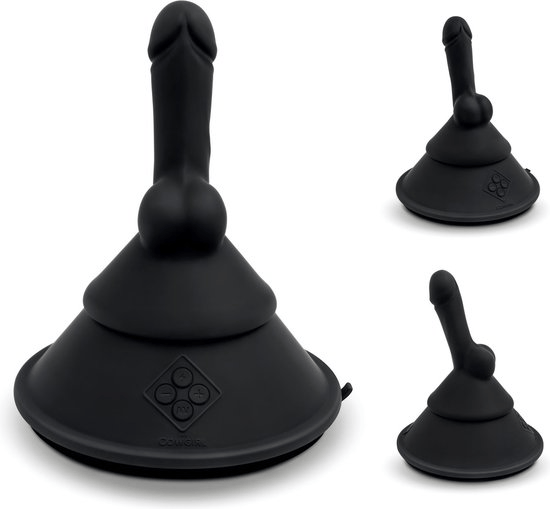 Cowgirl Fuck Machine Cowgirl Cone Portable Premium Sex Machine