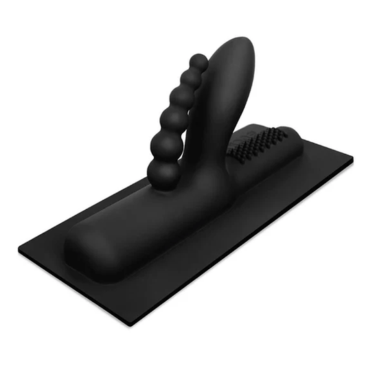 Cowgirl Accessories Cowgirl Buckwild Double Penetration Attachment