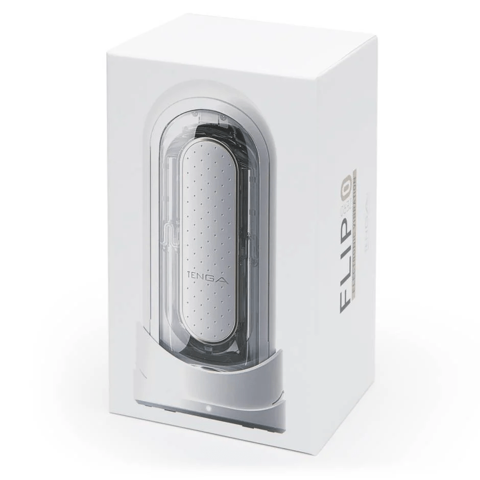 Tenga Flip Zero Electronic Vibration Masturbator XOXTOYS Tenga Flip Zero Electronic Vibration Masturbator XOXTOYS