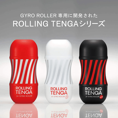 Tenga Male Masturbators Tenga Gyro Rolling Cup Standard