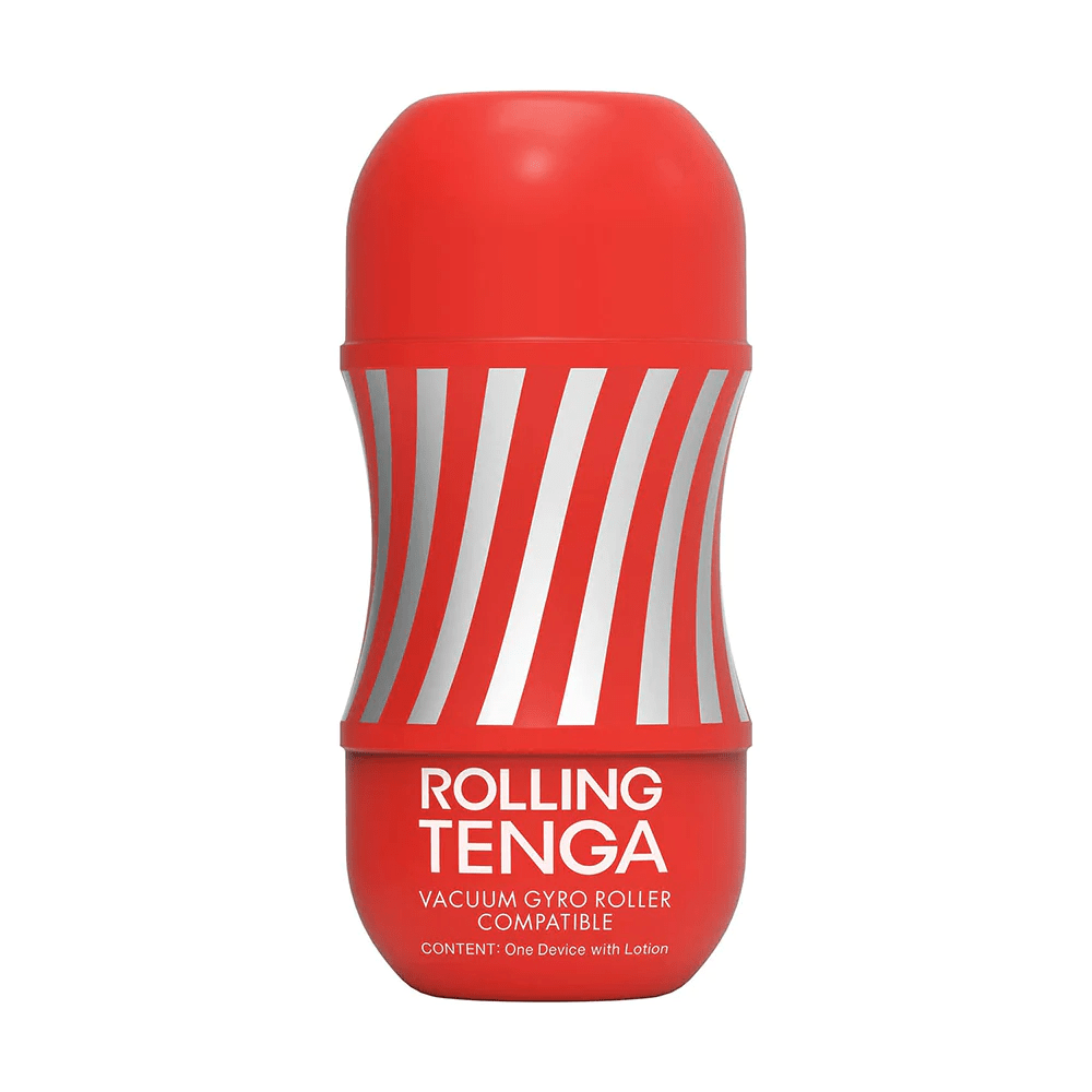 Tenga Male Masturbators Tenga Gyro Rolling Cup Standard