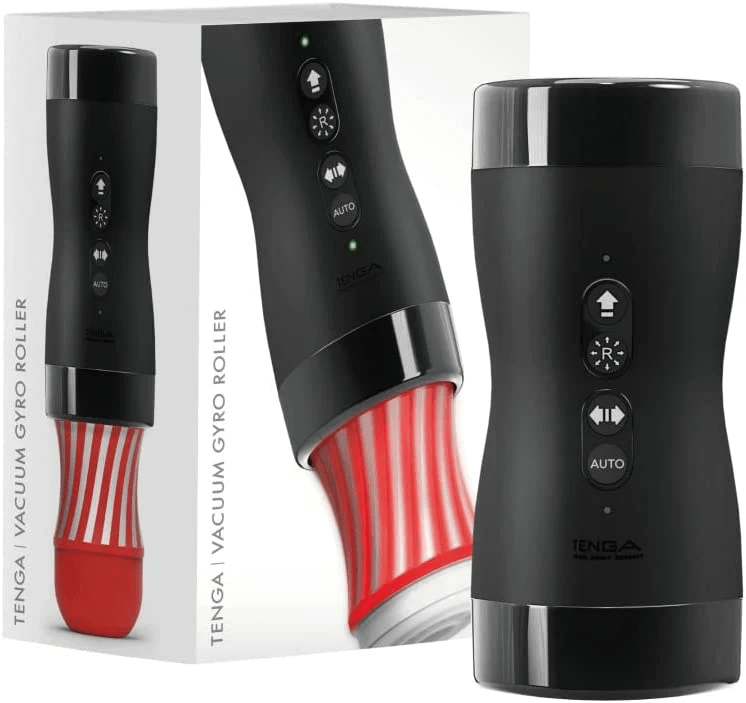 Tenga Accessories / Miscellaneous Tenga Vacuum Gyro Roller