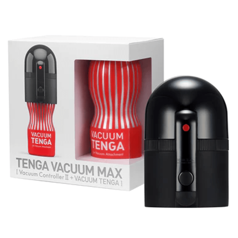 Tenga Male Masturbators Tenga Vacuum Max