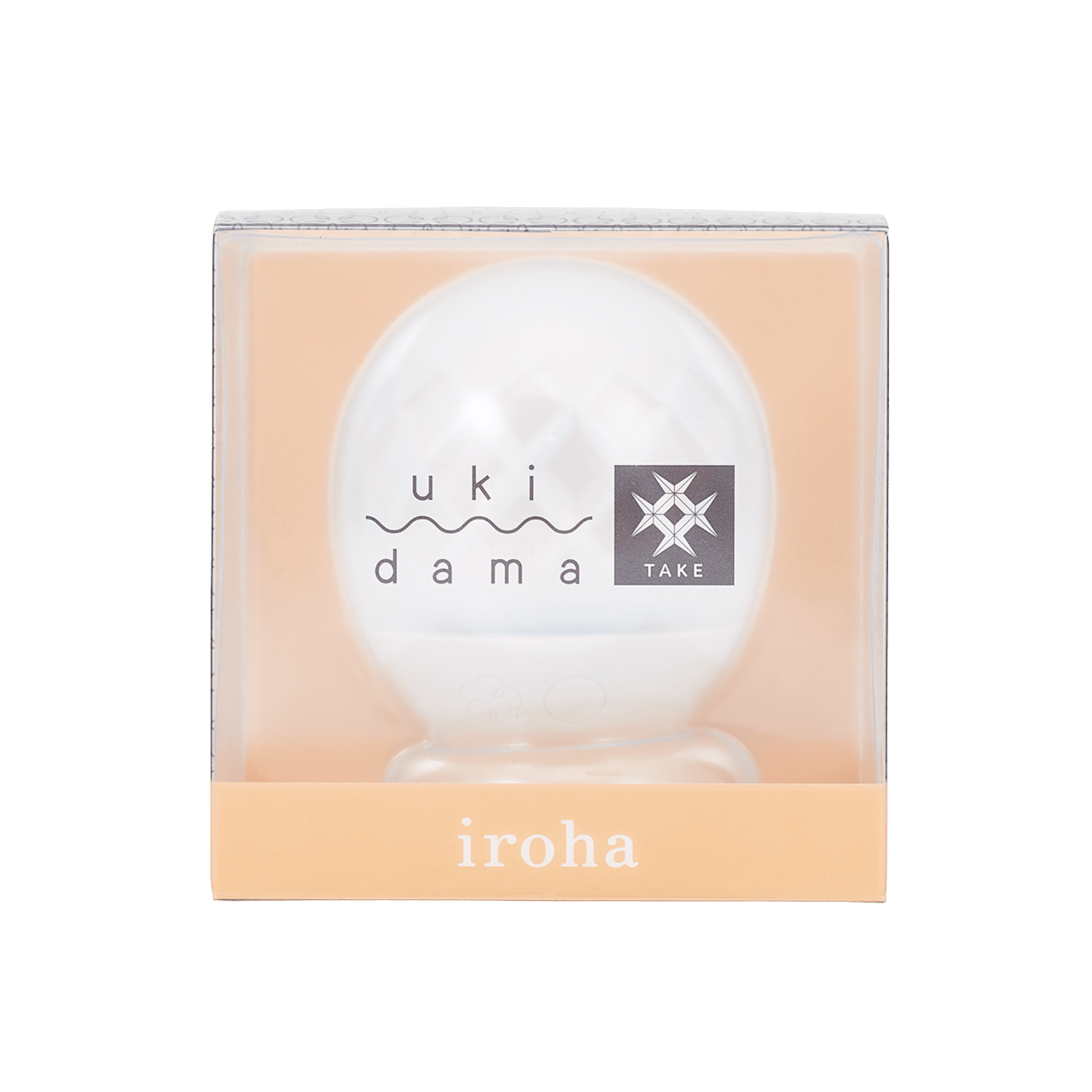 Tenga Vibrators Tenga Iroha Ukidama Take